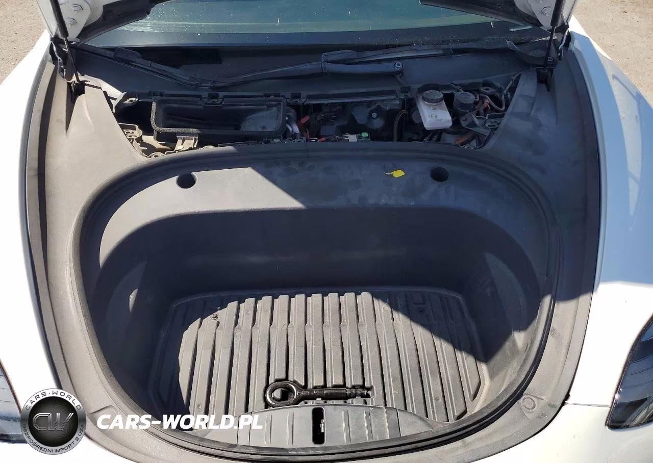 2022 Tesla Model 3 VIN:5YJ3E1EA8NF316566 - 11