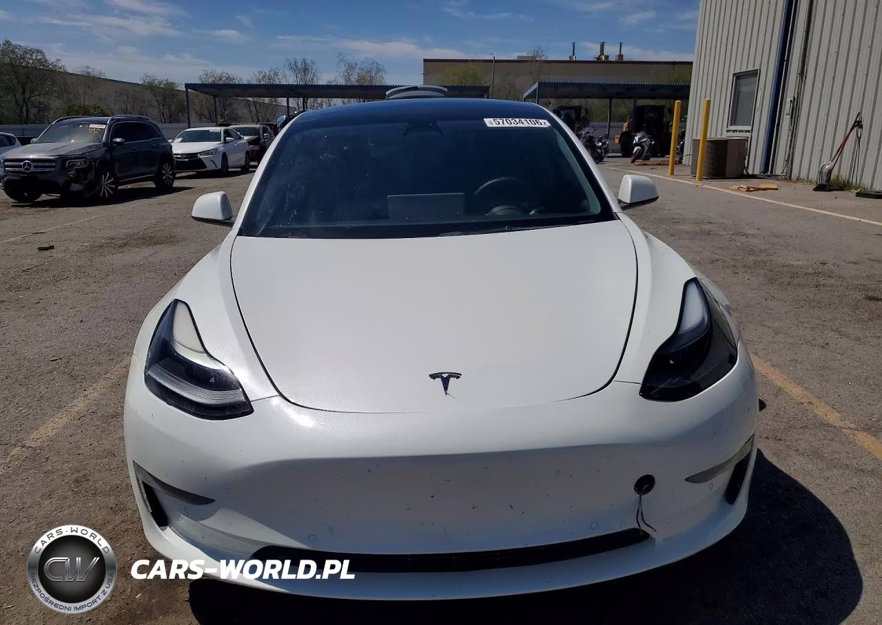 2022 Tesla Model 3 VIN:5YJ3E1EA8NF316566 - 5