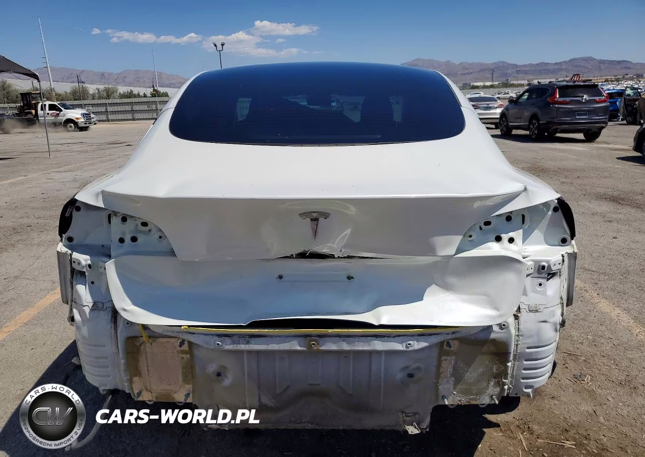 2022 Tesla Model 3 VIN:5YJ3E1EA8NF316566 - 6