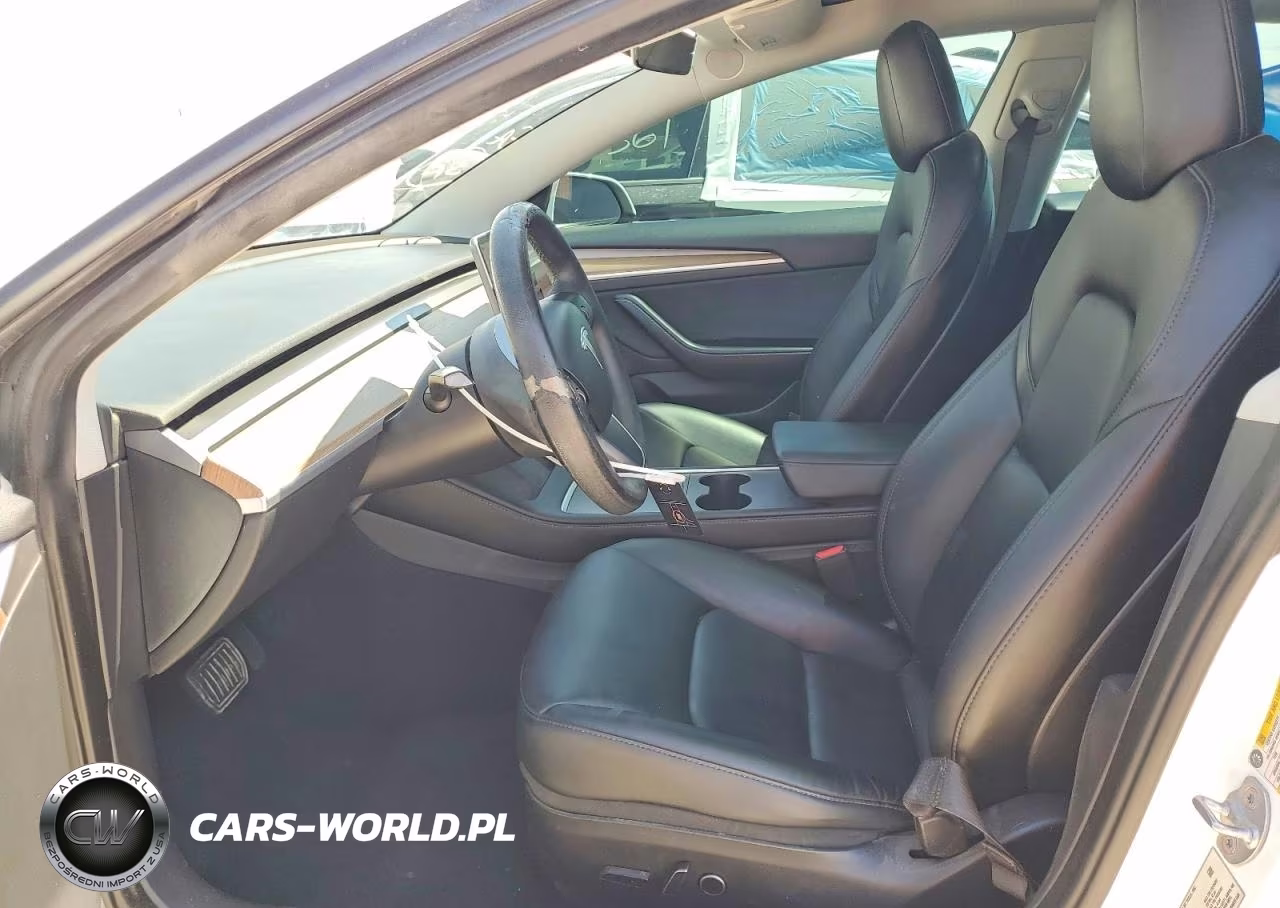 2022 Tesla Model 3 VIN:5YJ3E1EA8NF316566 - 7