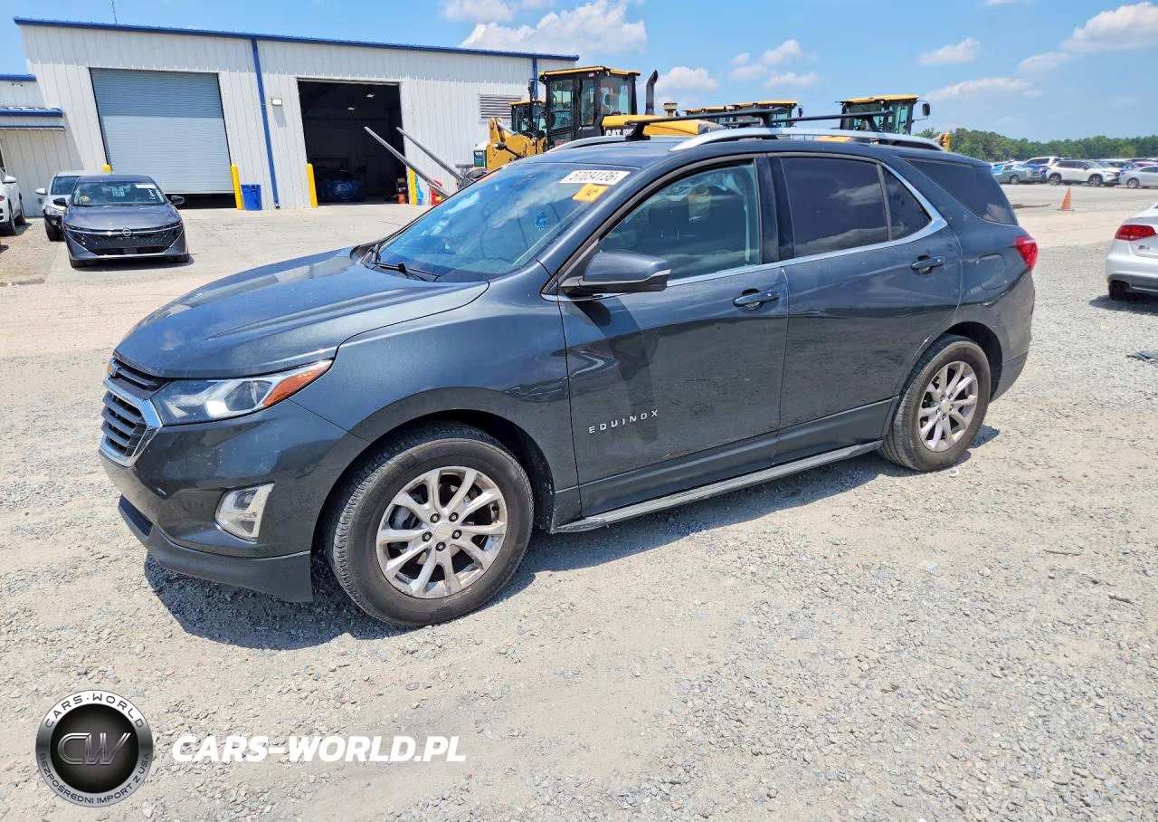 2019 Chevrolet Equinox Lt
