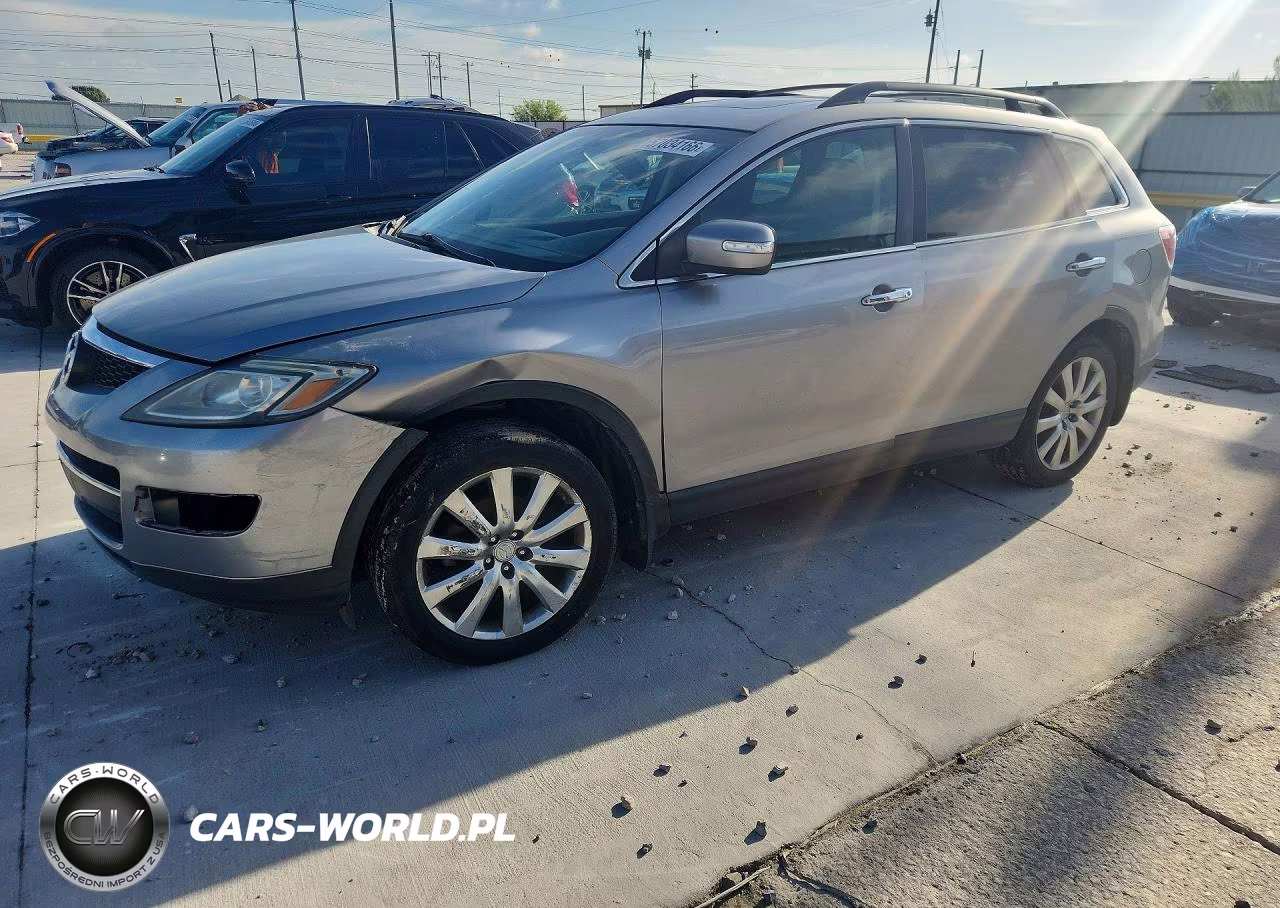 2009 Mazda Cx-9