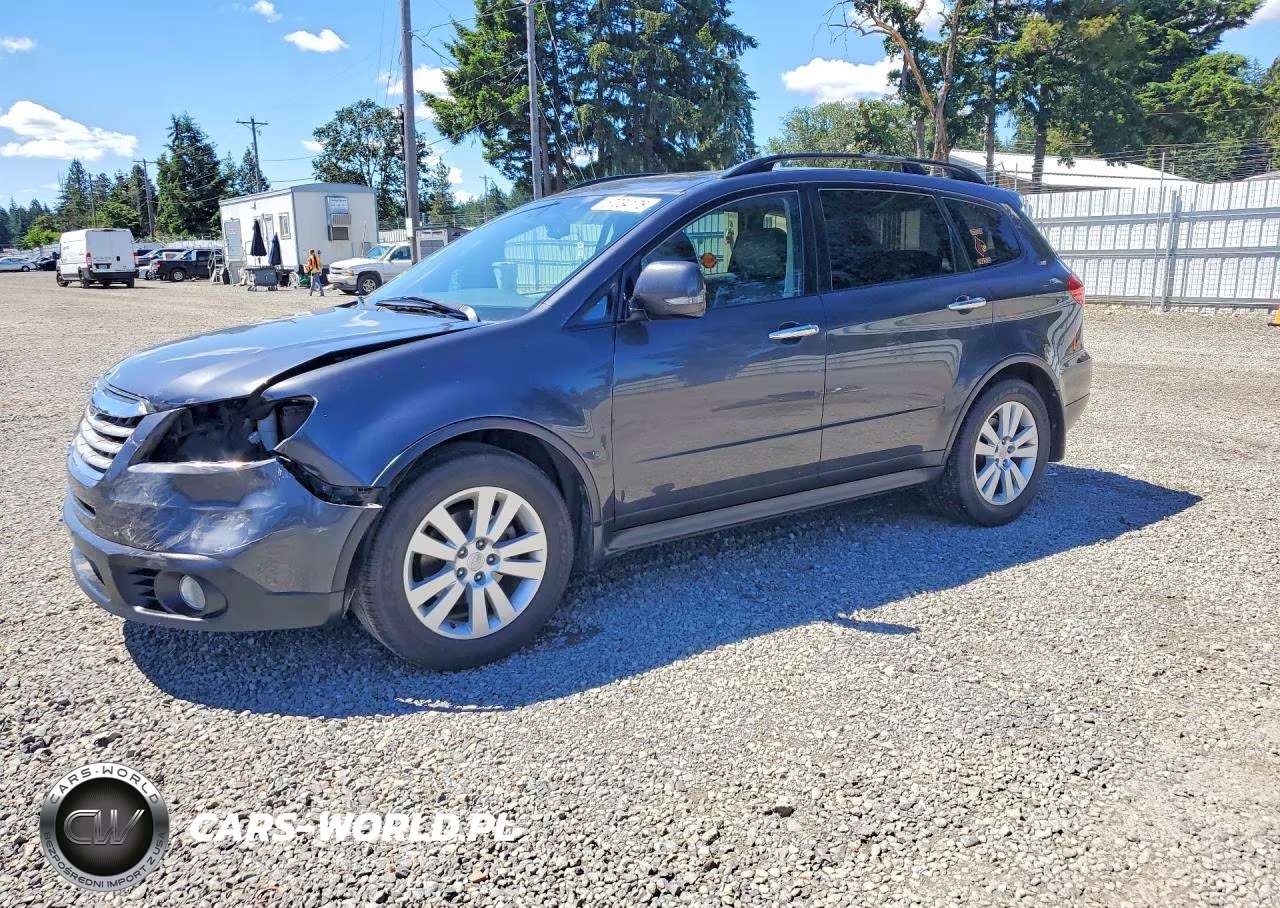 2008 Subaru Tribeca Limited