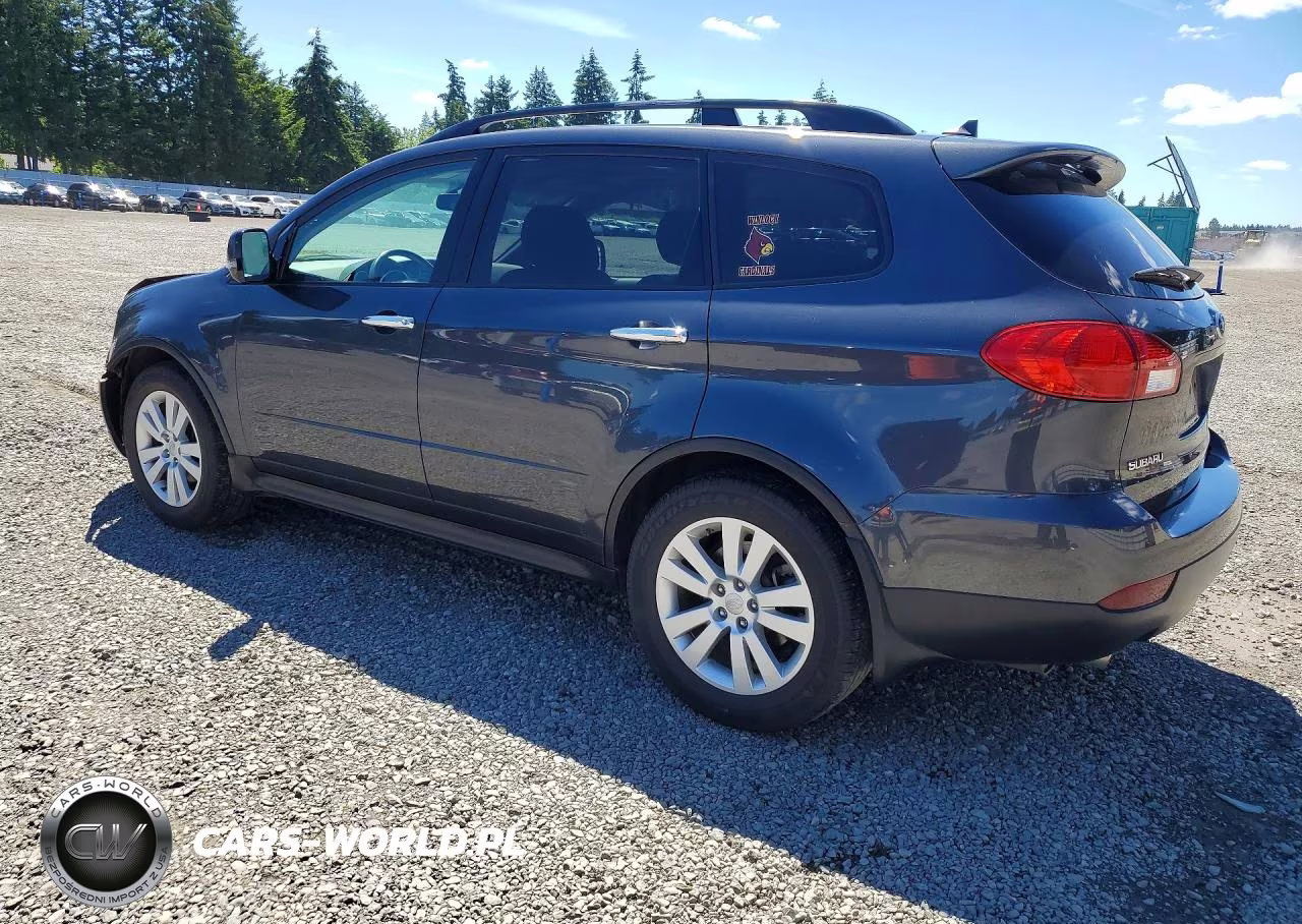 2008 Subaru Tribeca Limited VIN:4S4WX93D984417755 - 2