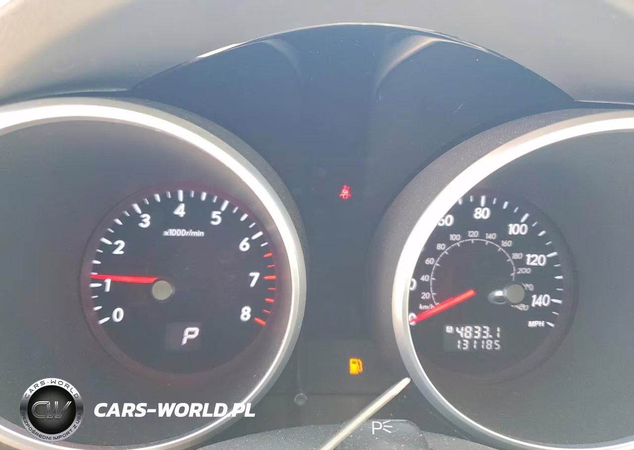 2008 Subaru Tribeca Limited VIN:4S4WX93D984417755 - 9