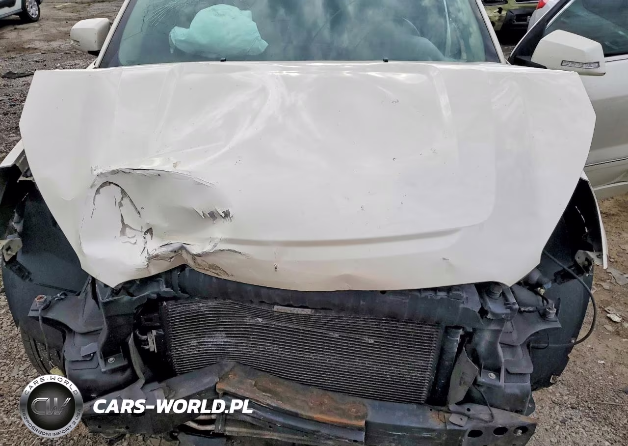 2013 GMC Acadia Denali VIN:1GKKVTKD8DJ176262 - 12