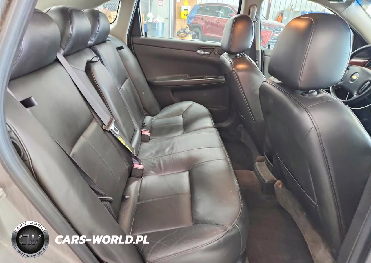 2006 Chevrolet Impala Lt VIN:2G1WC581X69344891 - 10