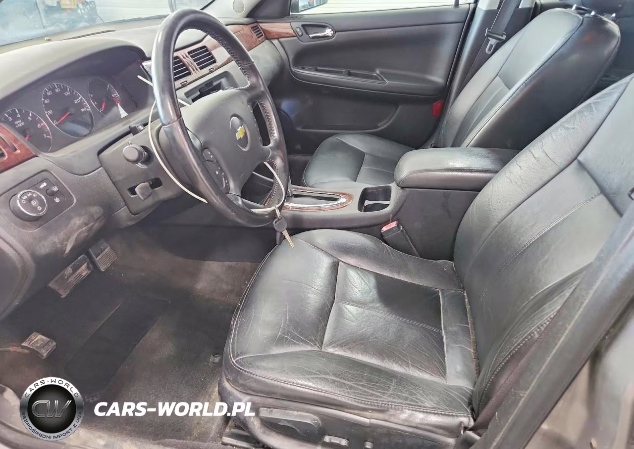 2006 Chevrolet Impala Lt VIN:2G1WC581X69344891 - 7
