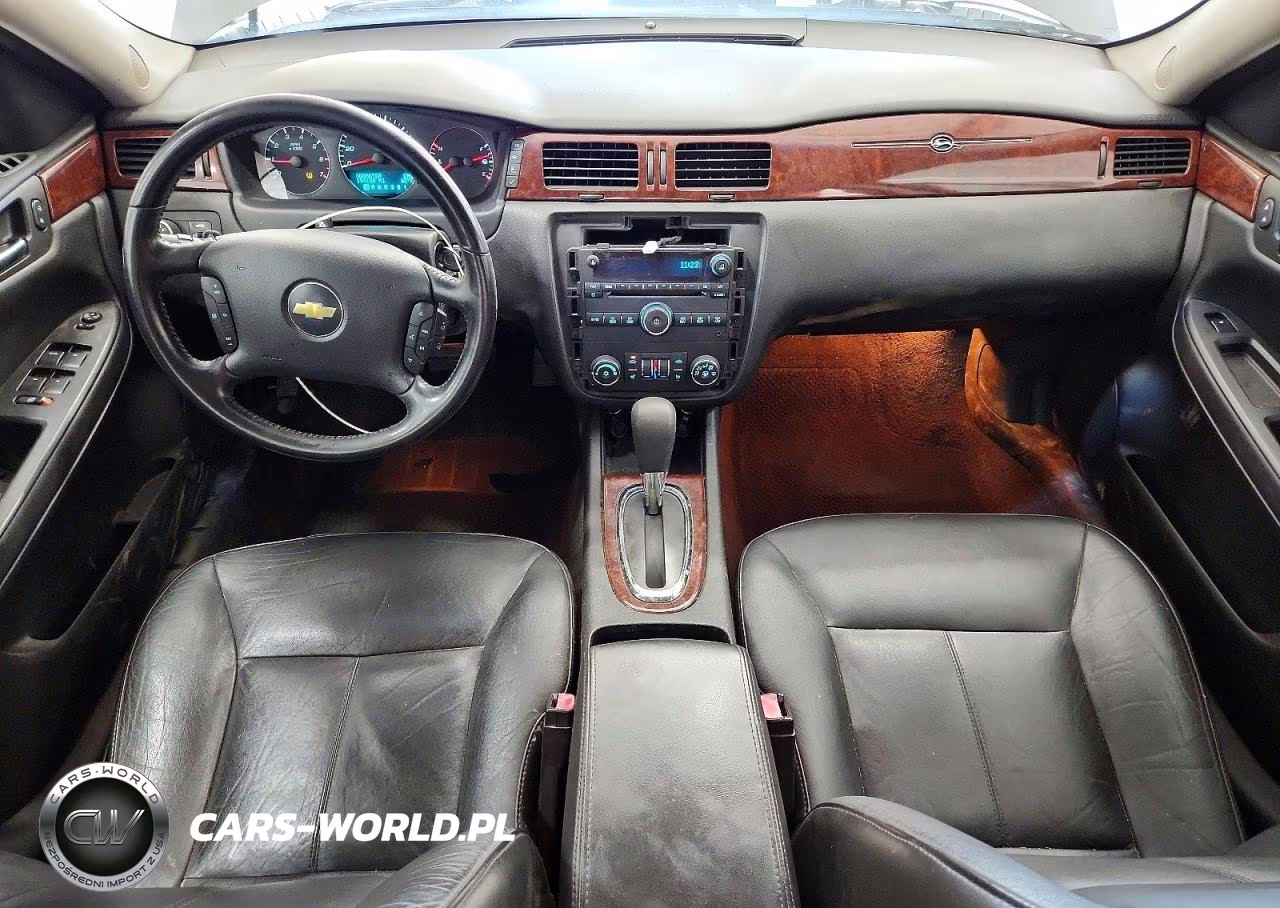 2006 Chevrolet Impala Lt VIN:2G1WC581X69344891 - 8