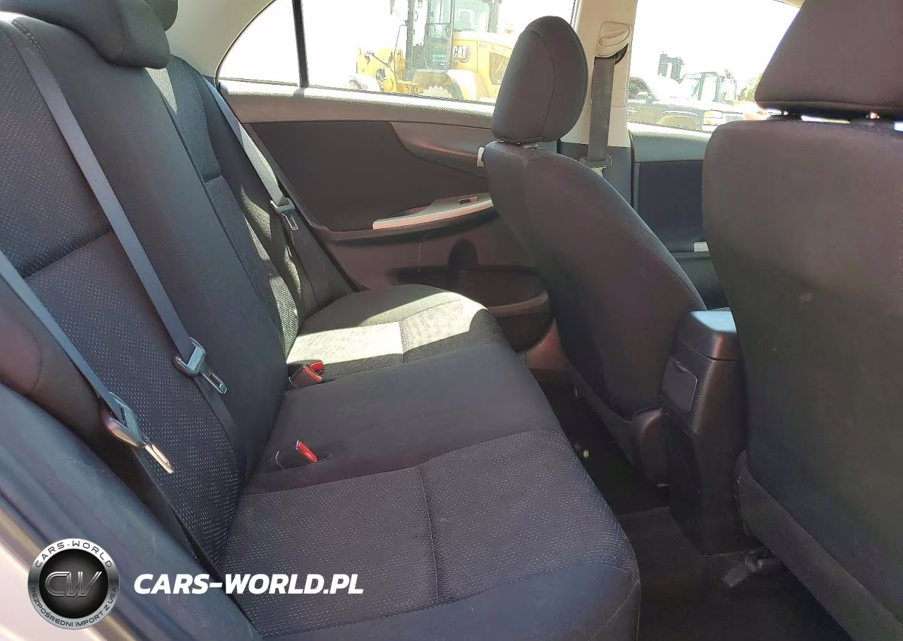 2010 Toyota Corolla S VIN:2T1BU4EE4AC452999 - 10