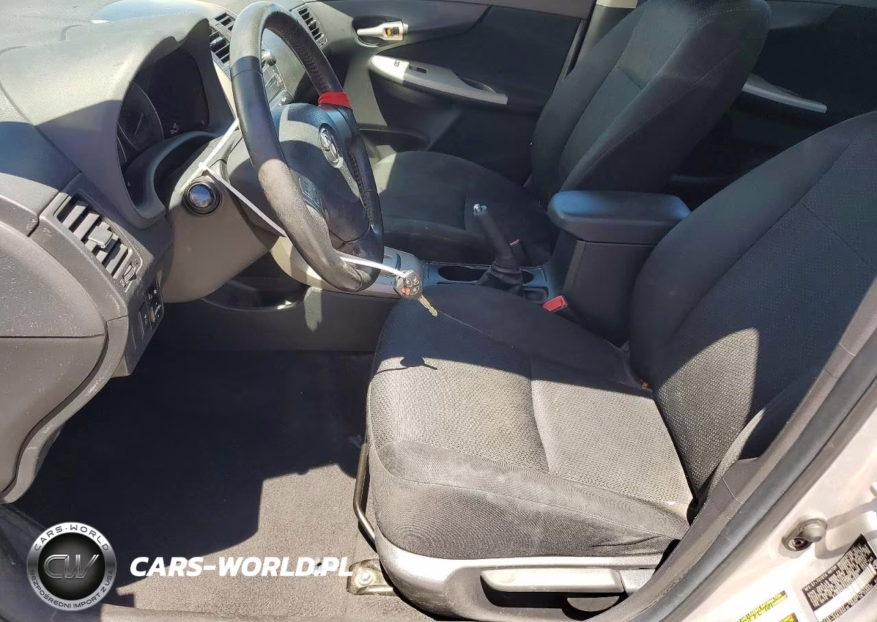 2010 Toyota Corolla S VIN:2T1BU4EE4AC452999 - 7
