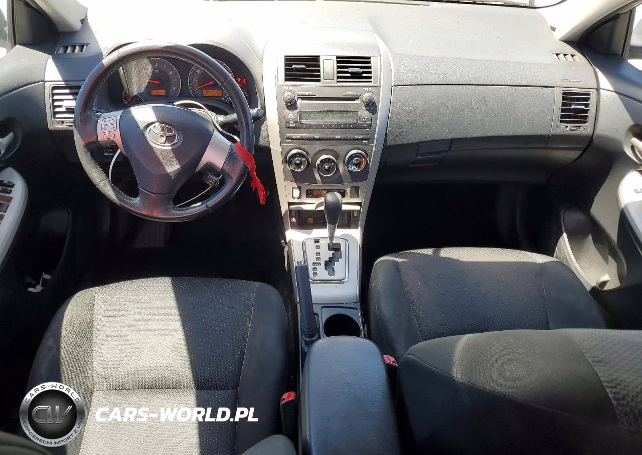 2010 Toyota Corolla S VIN:2T1BU4EE4AC452999 - 8