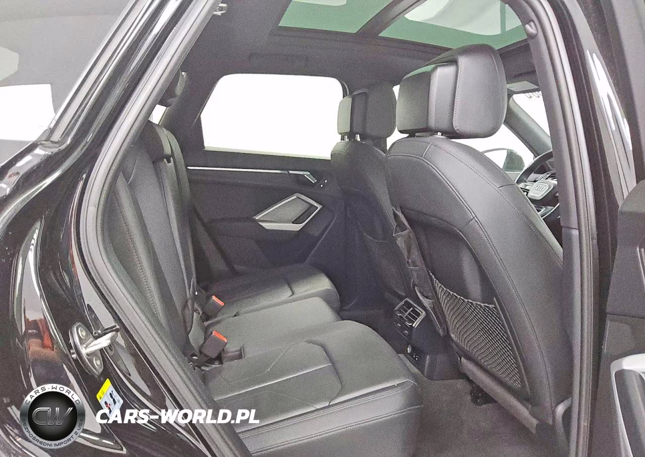 2021 Audi Q3 Premium 40 VIN:WA1AUCF32M1096218 - 11