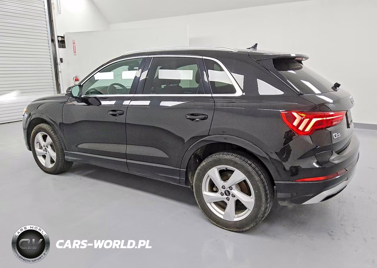 2021 Audi Q3 Premium 40 VIN:WA1AUCF32M1096218 - 2