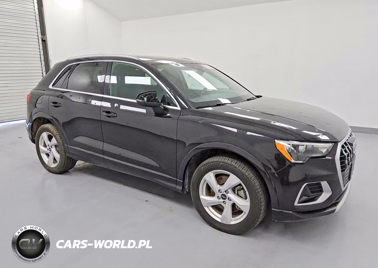 2021 Audi Q3 Premium 40 VIN:WA1AUCF32M1096218 - 4