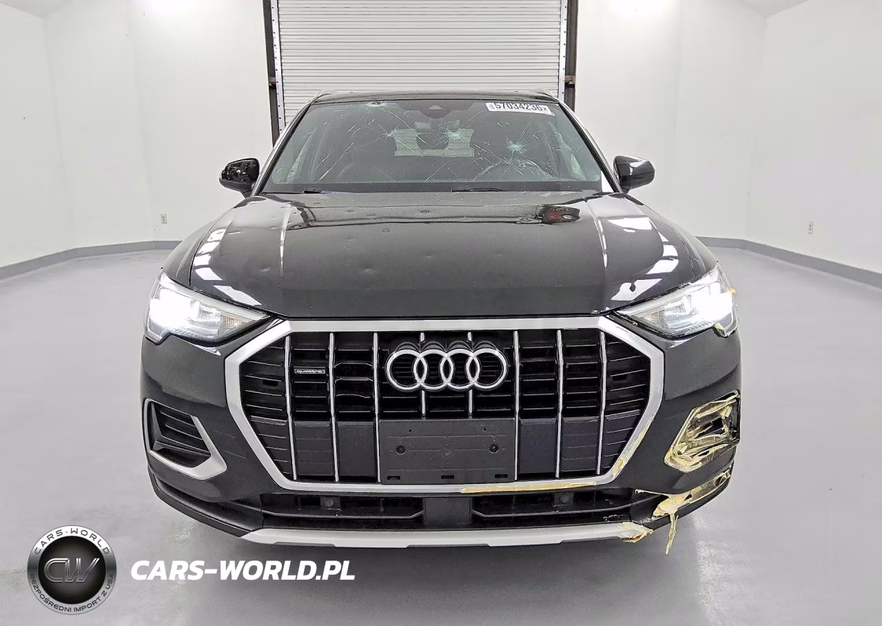 2021 Audi Q3 Premium 40 VIN:WA1AUCF32M1096218 - 5