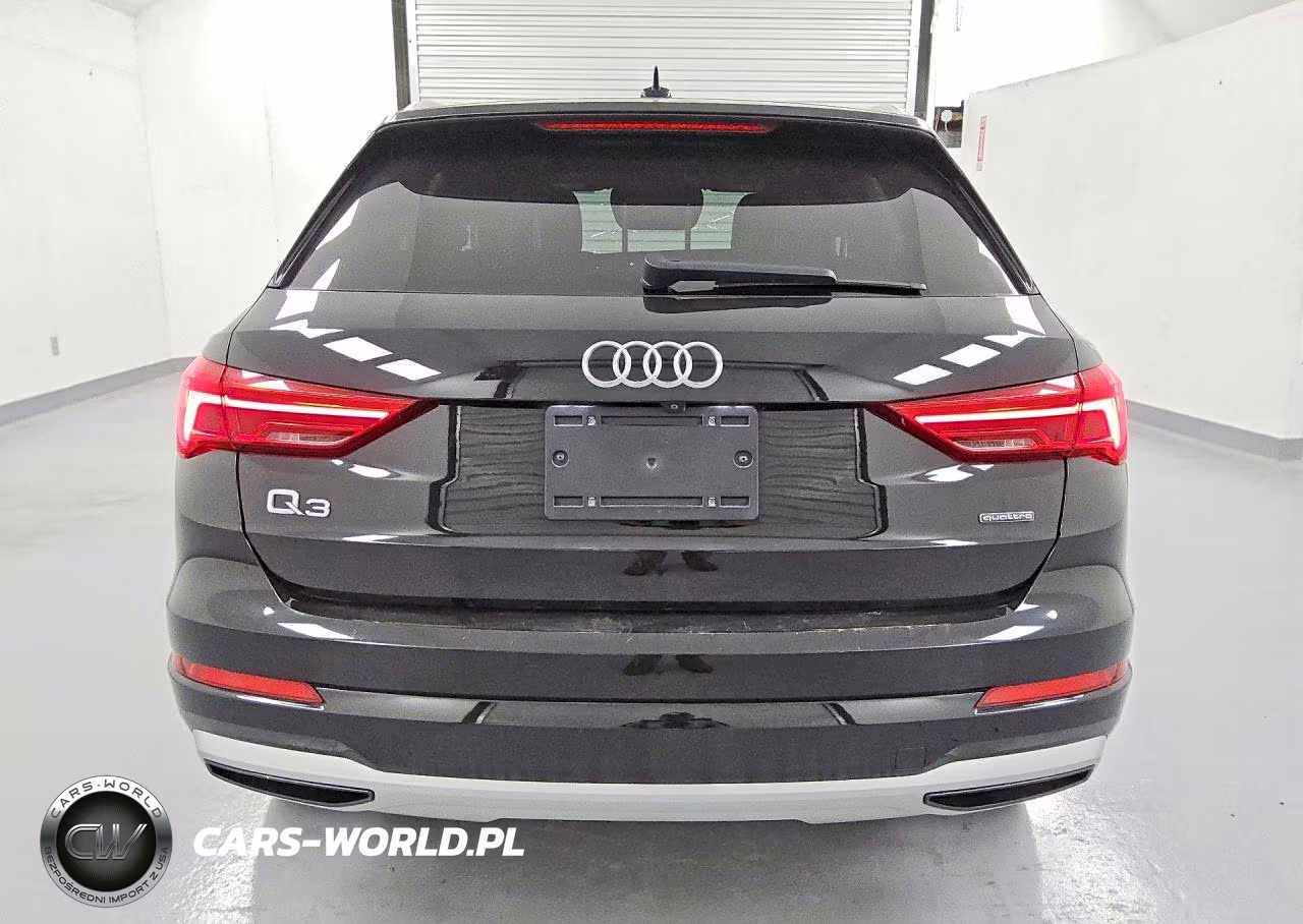 2021 Audi Q3 Premium 40 VIN:WA1AUCF32M1096218 - 6