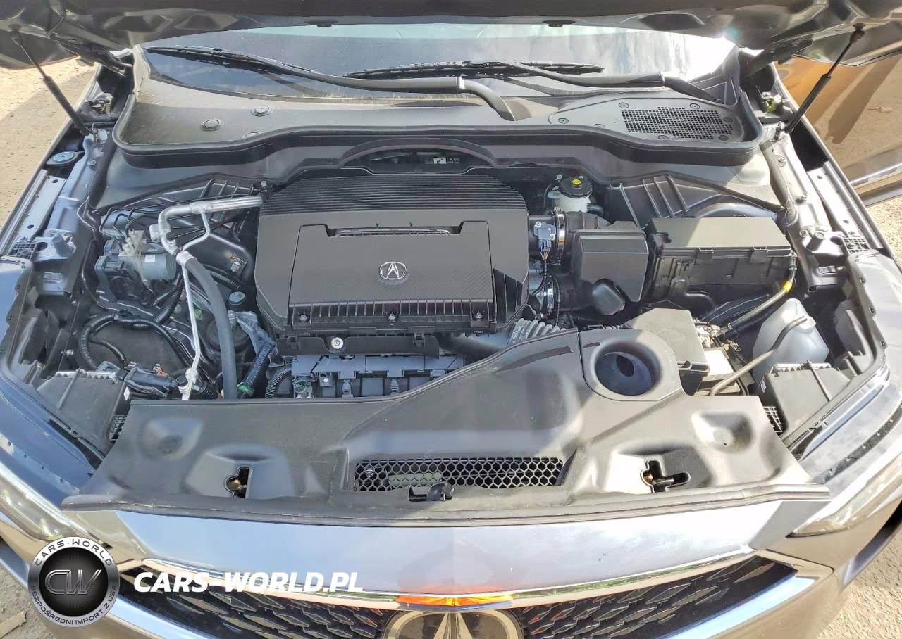 2022 Acura Mdx Technology VIN:5J8YE1H40NL051152 - 12