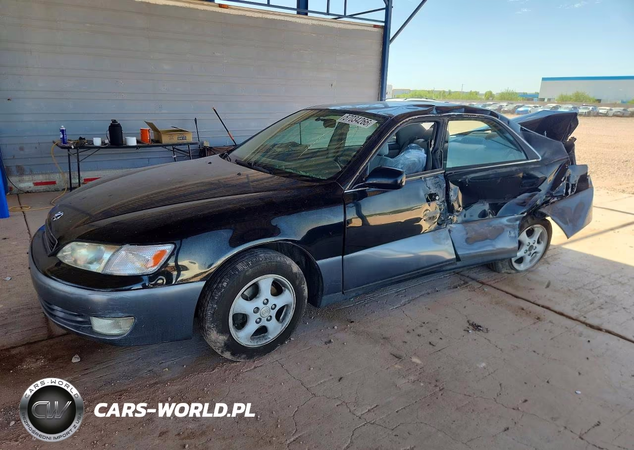 1997 Lexus Es 300