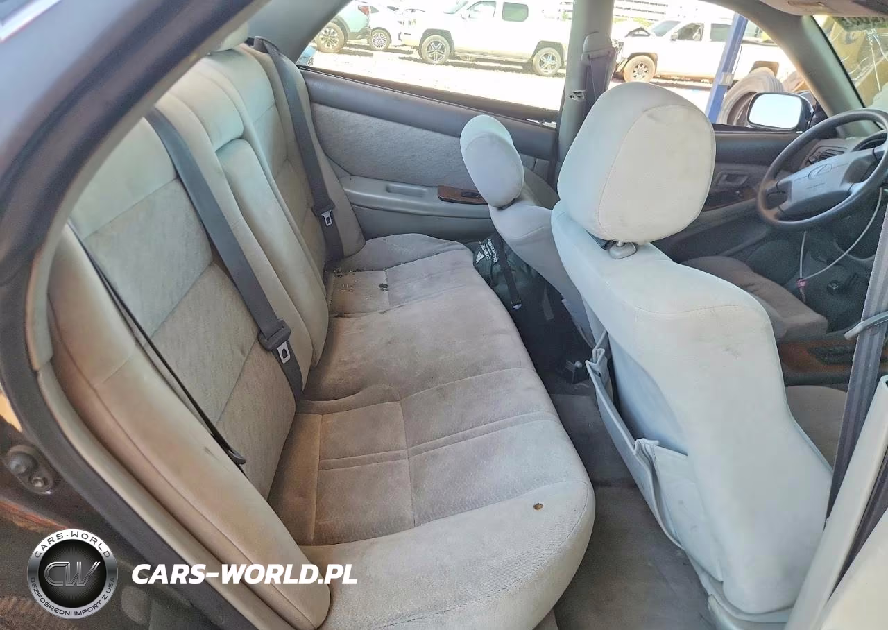 1997 Lexus Es 300 VIN:JT8BF22G9V0051175 - 10