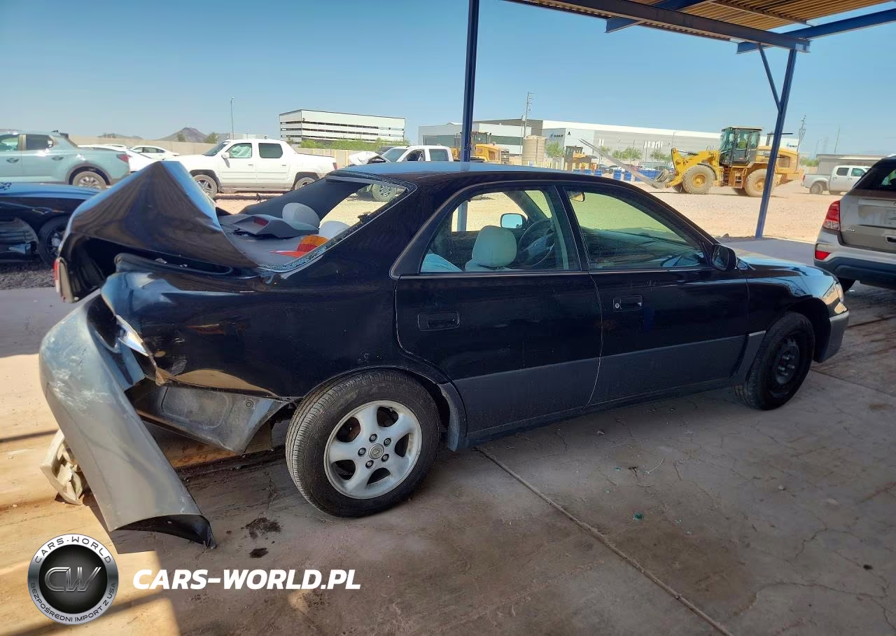 1997 Lexus Es 300 VIN:JT8BF22G9V0051175 - 3