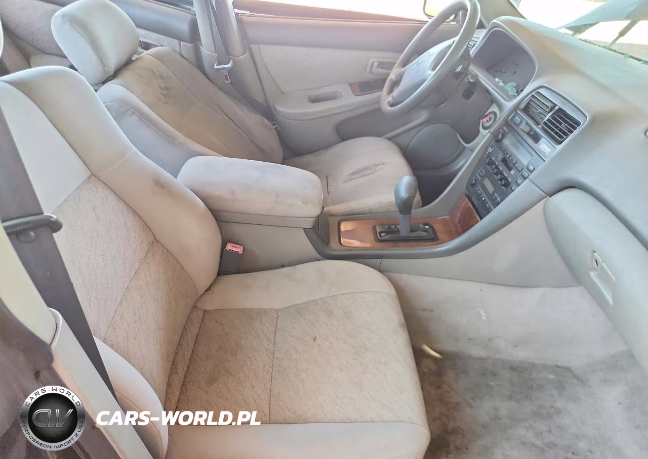 1997 Lexus Es 300 VIN:JT8BF22G9V0051175 - 7