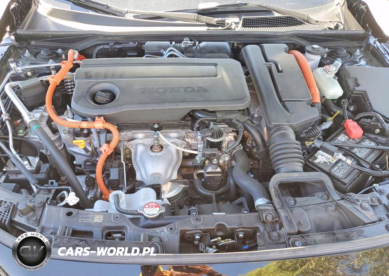 2025 Honda Civic Sport VIN:2HGFE4F8XSH341759 - 11