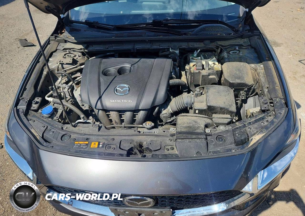 2021 Mazda 3 Preferred VIN:JM1BPBCL7M1330546 - 11