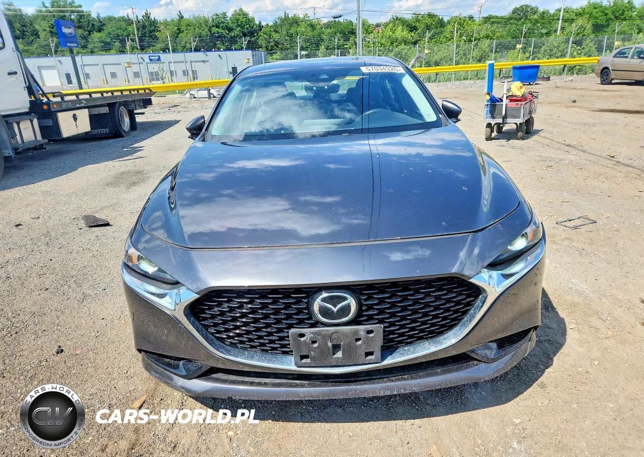 2021 Mazda 3 Preferred VIN:JM1BPBCL7M1330546 - 5