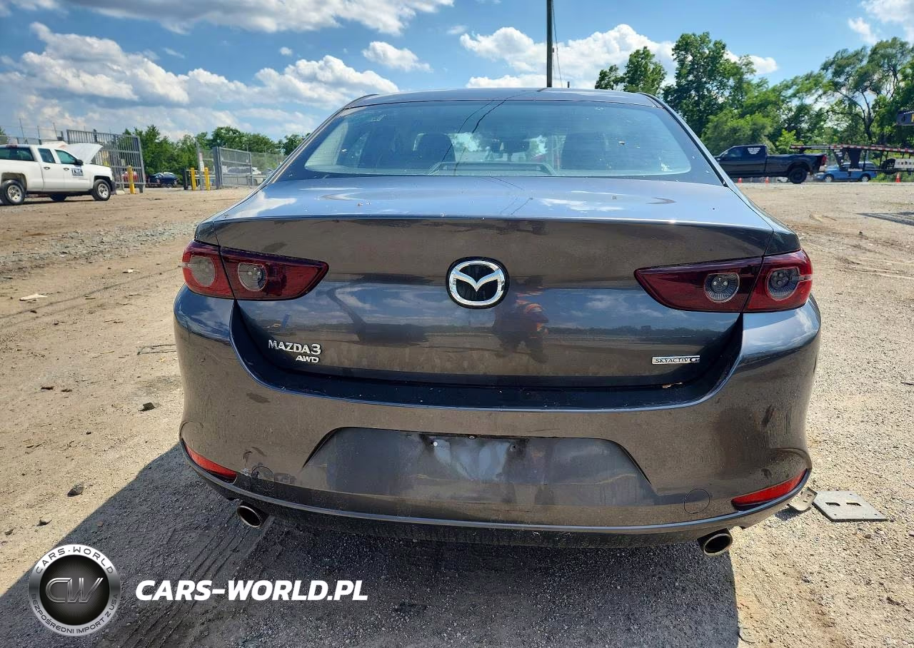 2021 Mazda 3 Preferred VIN:JM1BPBCL7M1330546 - 6