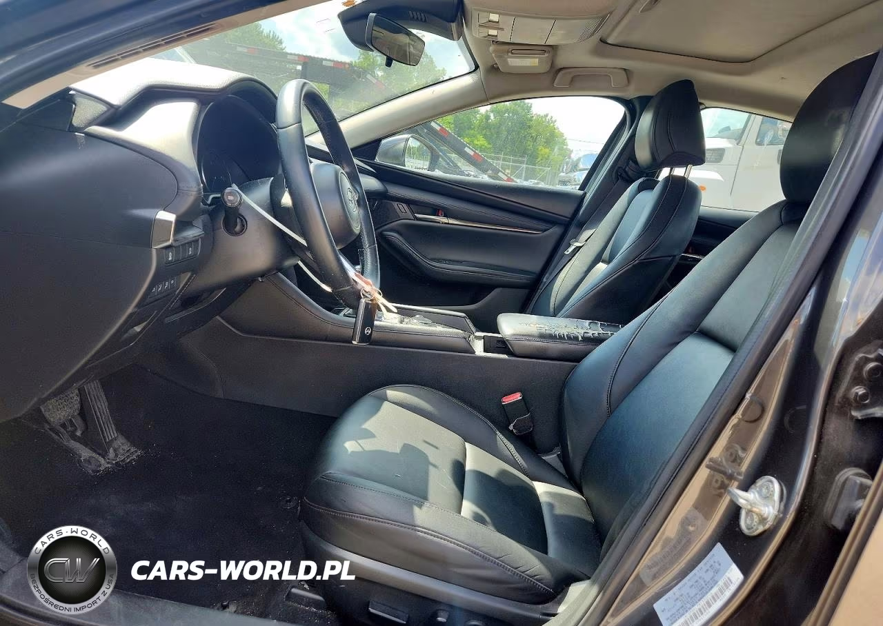 2021 Mazda 3 Preferred VIN:JM1BPBCL7M1330546 - 7
