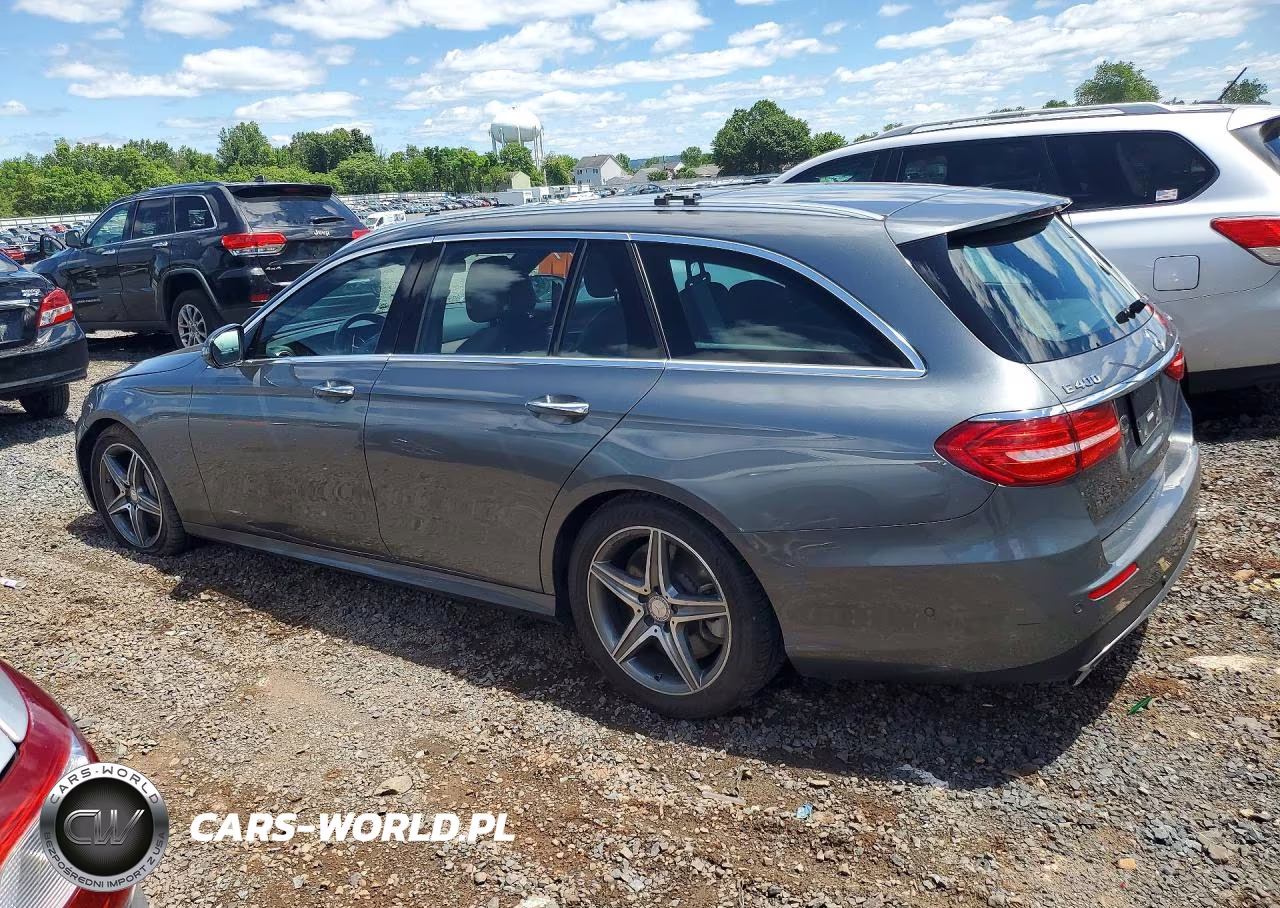 2017 Mercedes-Benz E 400 4Matic VIN:WDDZH6GBXHA132513 - 2