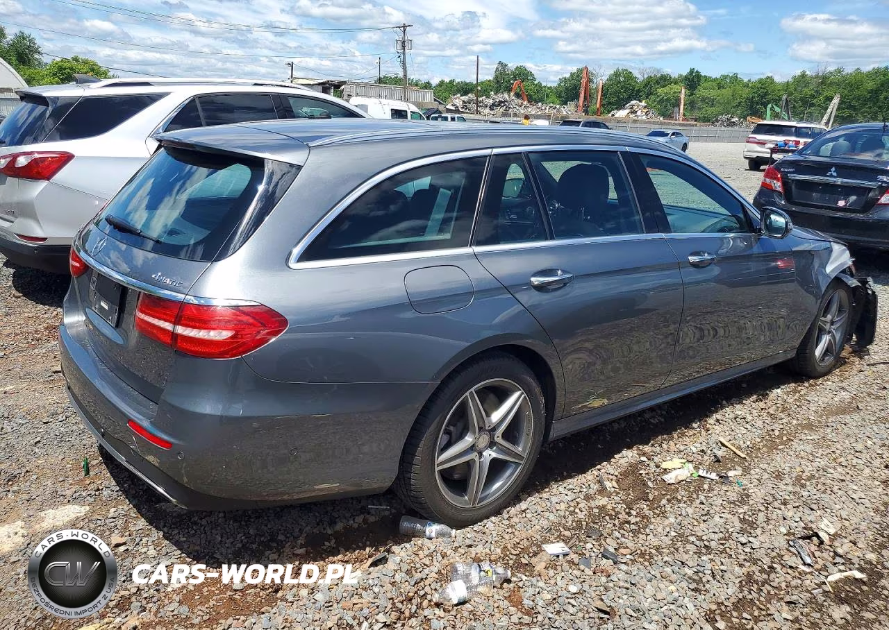 2017 Mercedes-Benz E 400 4Matic VIN:WDDZH6GBXHA132513 - 3