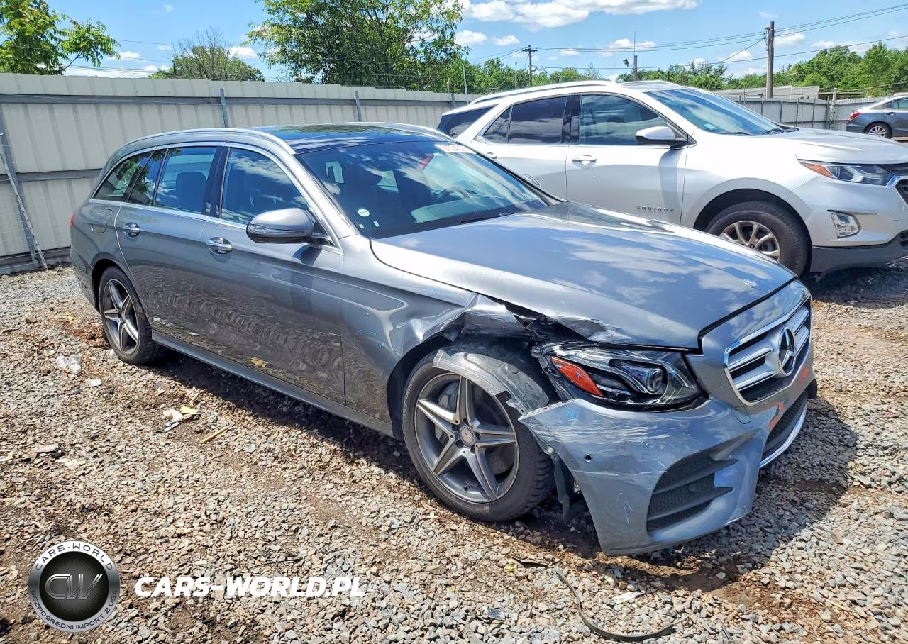 2017 Mercedes-Benz E 400 4Matic VIN:WDDZH6GBXHA132513 - 4