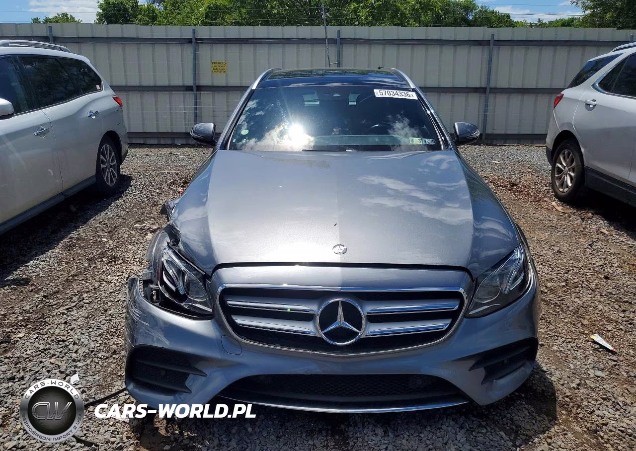 2017 Mercedes-Benz E 400 4Matic VIN:WDDZH6GBXHA132513 - 5