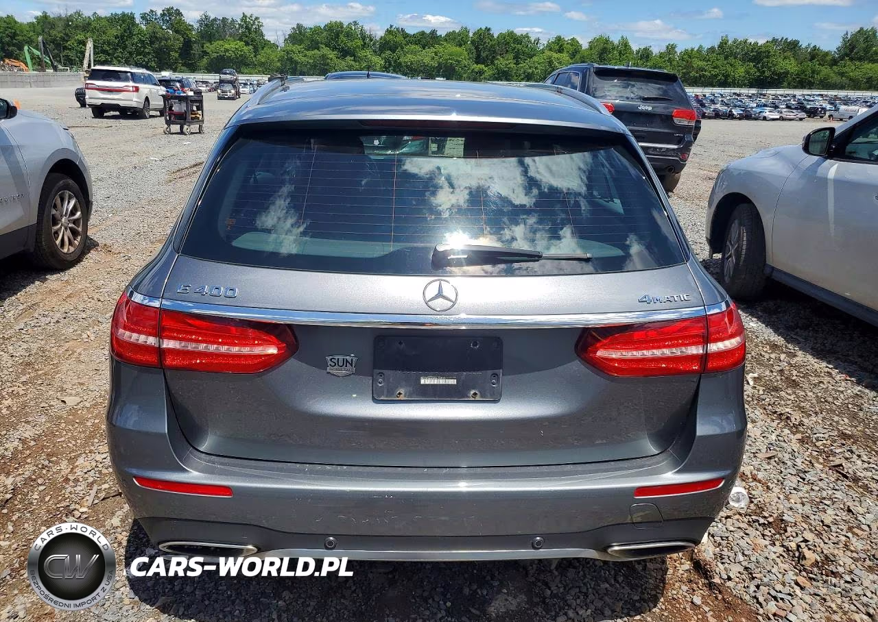 2017 Mercedes-Benz E 400 4Matic VIN:WDDZH6GBXHA132513 - 6