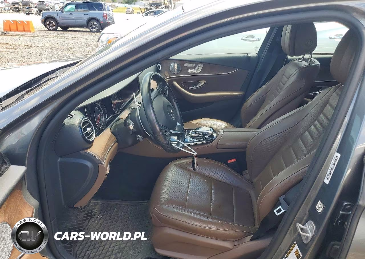 2017 Mercedes-Benz E 400 4Matic VIN:WDDZH6GBXHA132513 - 7