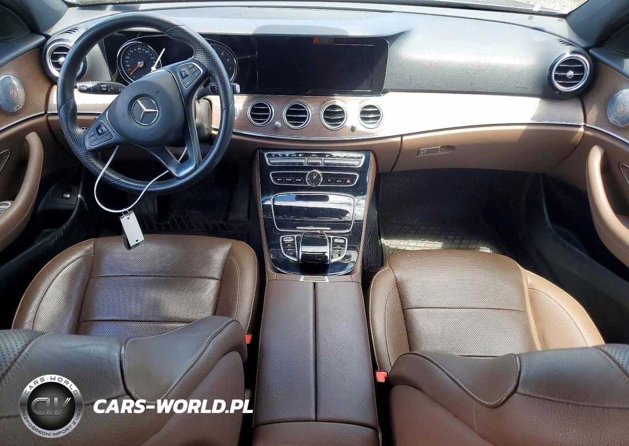 2017 Mercedes-Benz E 400 4Matic VIN:WDDZH6GBXHA132513 - 8