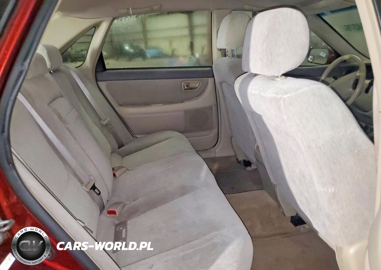 2001 Toyota Avalon Xl VIN:4T1BF28B71U174758 - 10
