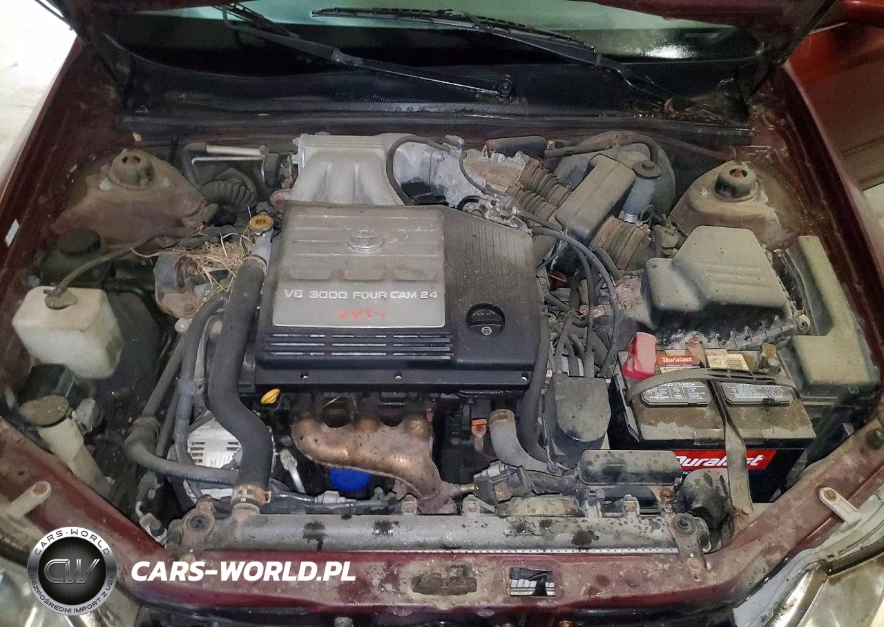 2001 Toyota Avalon Xl VIN:4T1BF28B71U174758 - 11