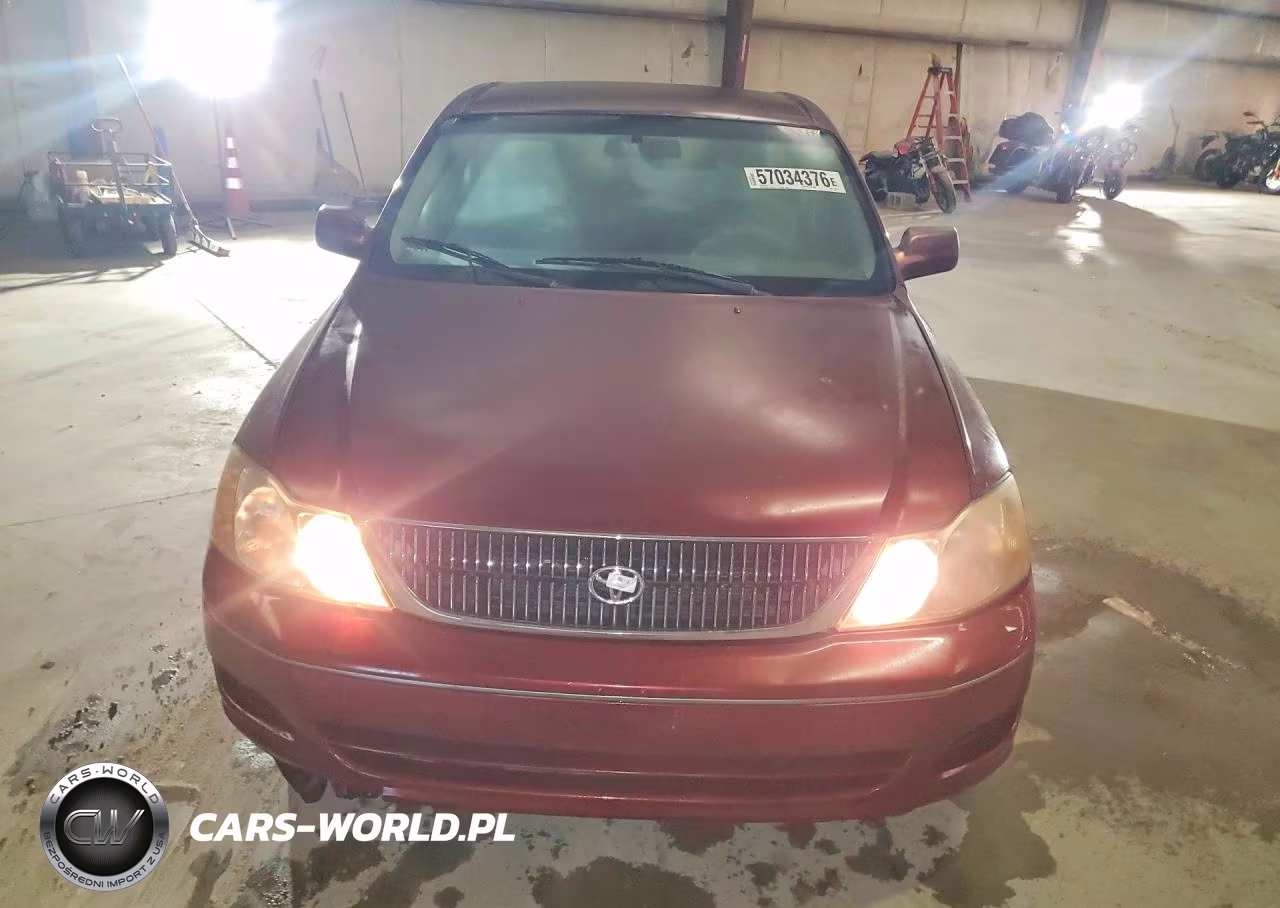 2001 Toyota Avalon Xl VIN:4T1BF28B71U174758 - 5