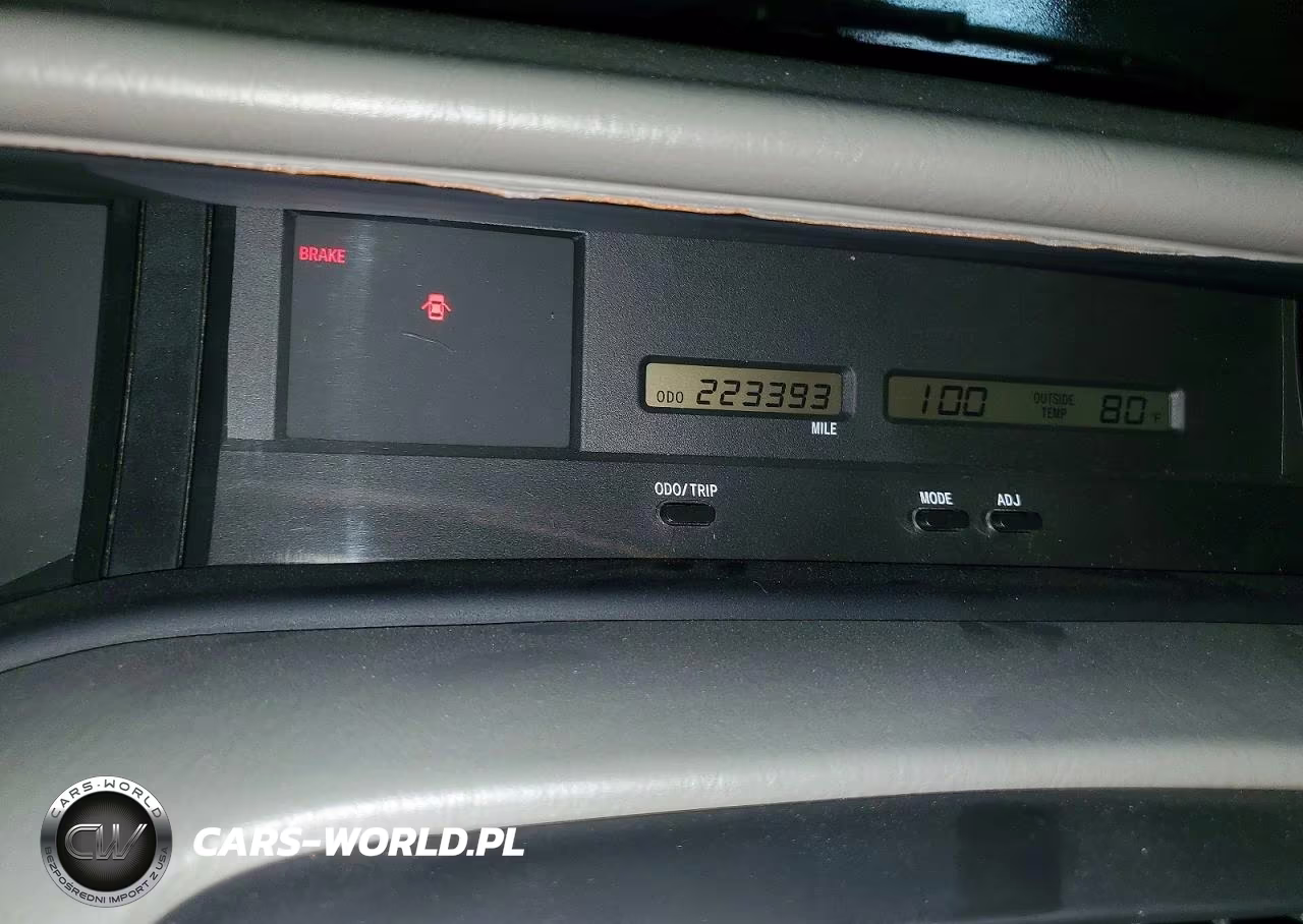 2001 Toyota Avalon Xl VIN:4T1BF28B71U174758 - 9