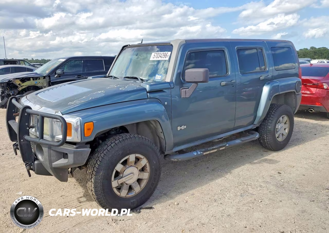 2006 Hummer H3
