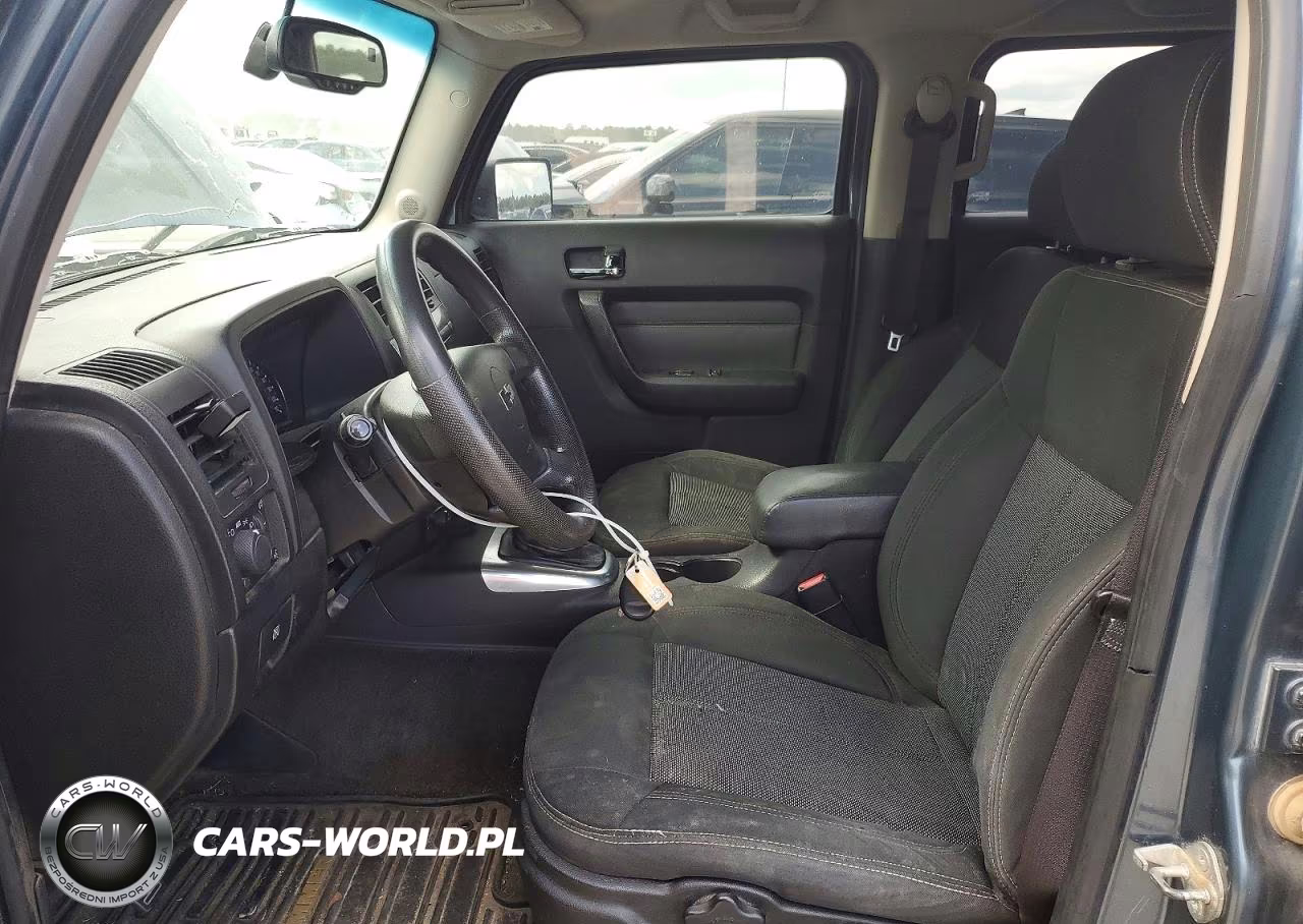 2006 Hummer H3 VIN:5GTDN136968274972 - 7