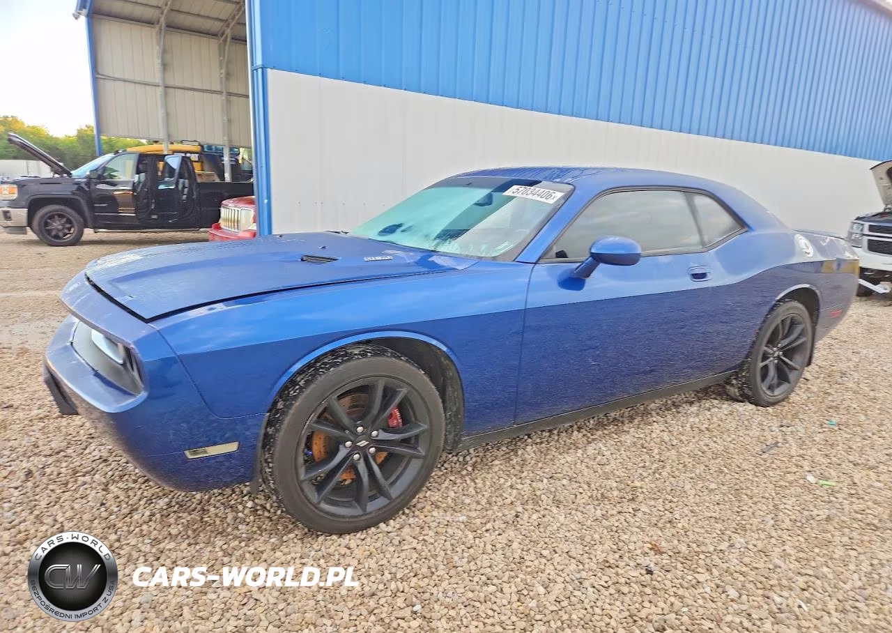2009 Dodge Challenger R