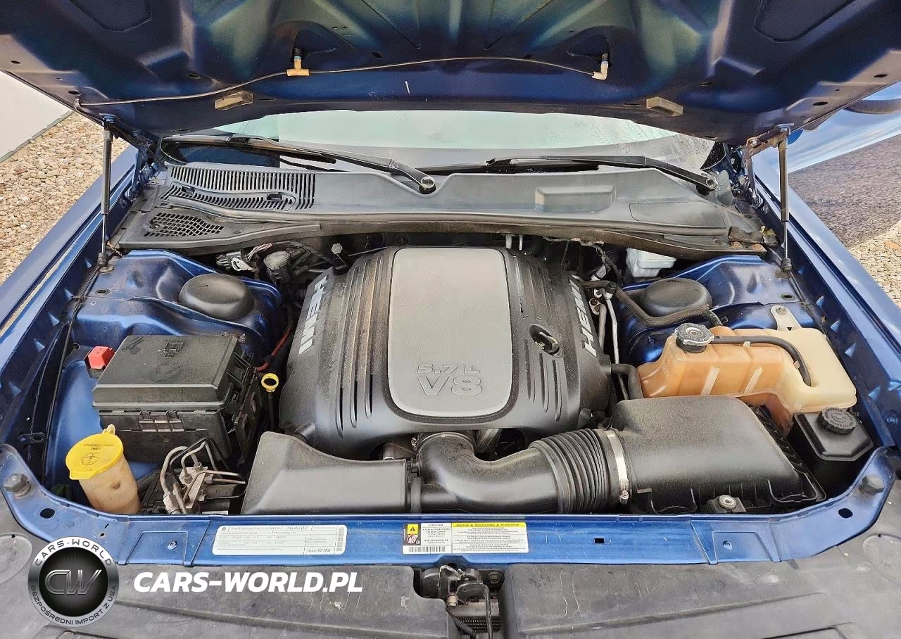 2009 Dodge Challenger R VIN:2B3LJ54T09H608624 - 11