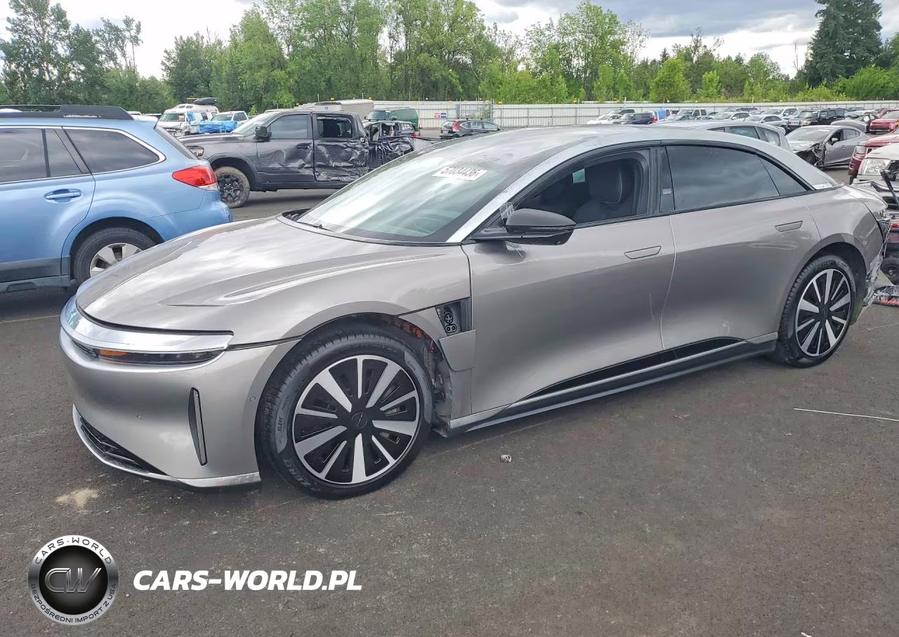 2022 Lucid Motors Air Grand Touring