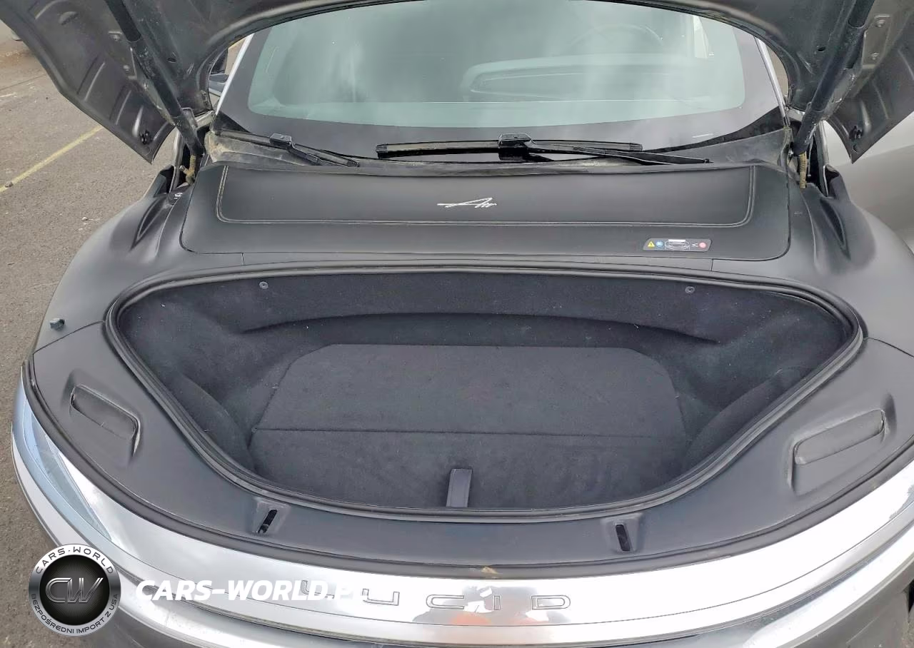 2022 Lucid Motors Air Grand Touring VIN:50EA1GBA4NA005361 - 11