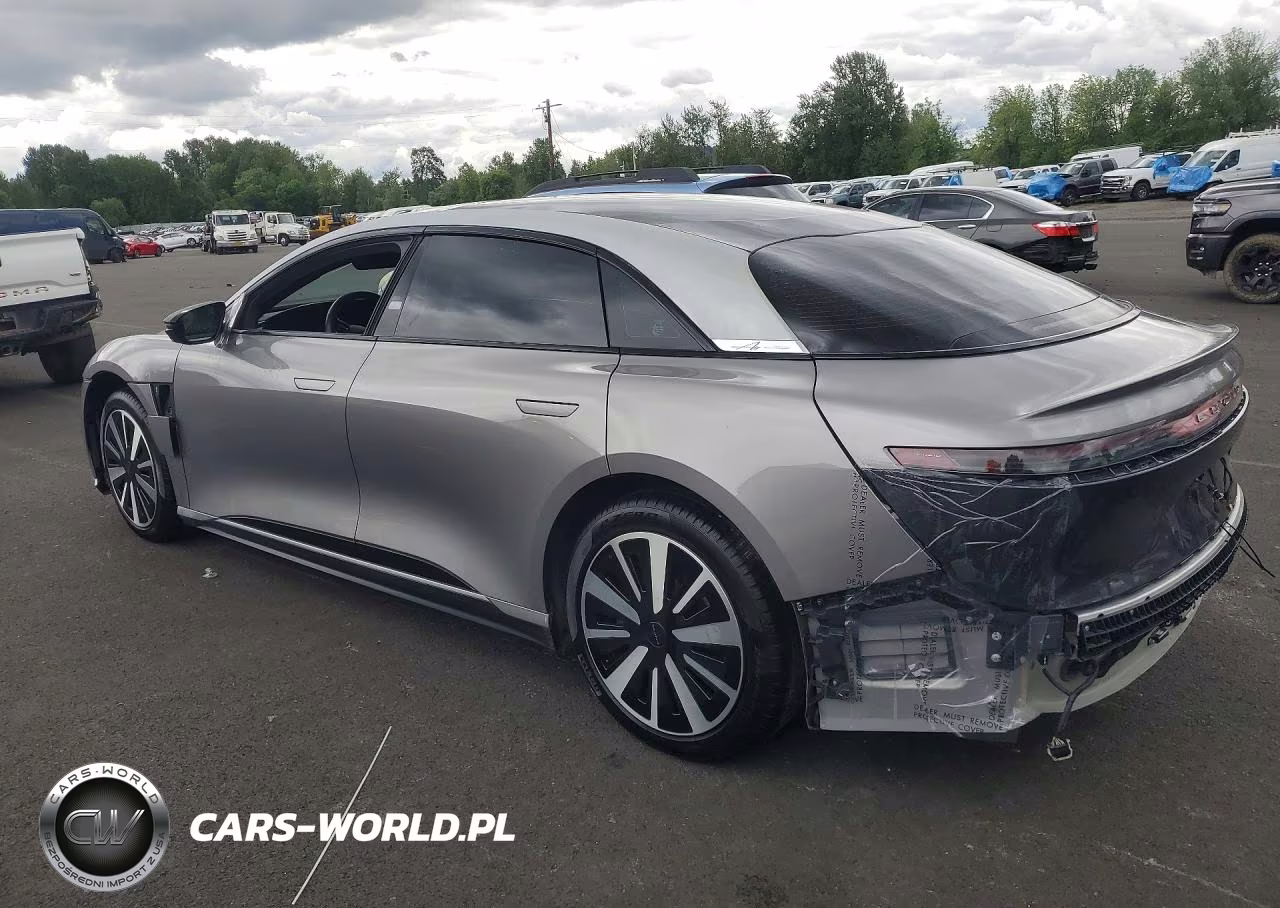 2022 Lucid Motors Air Grand Touring VIN:50EA1GBA4NA005361 - 2