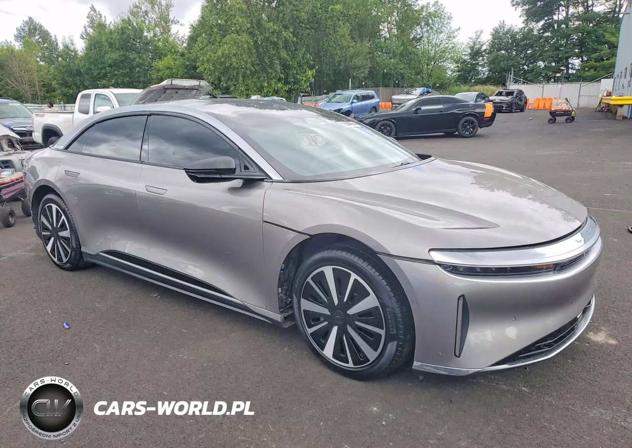 2022 Lucid Motors Air Grand Touring VIN:50EA1GBA4NA005361 - 4